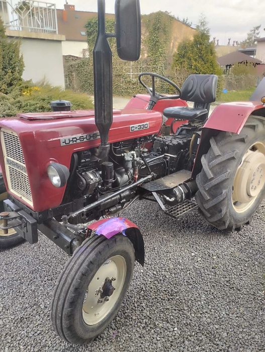 URSUS C330 1984r.