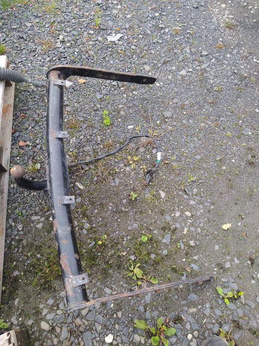 hak holowniczy vw volkswagen passat b5