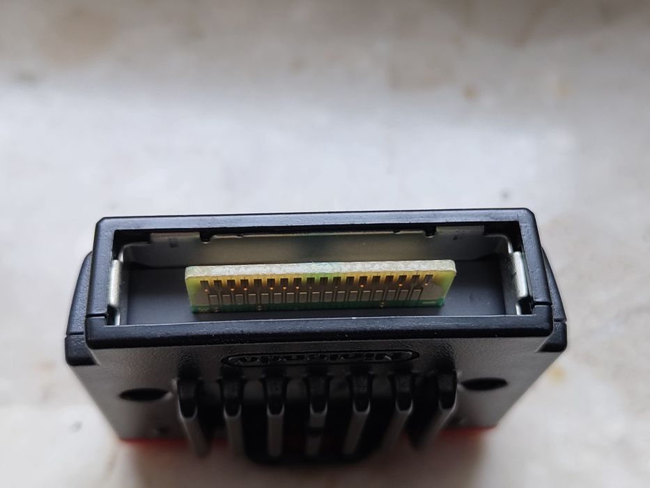 Nintendo 64 Expansion Pak