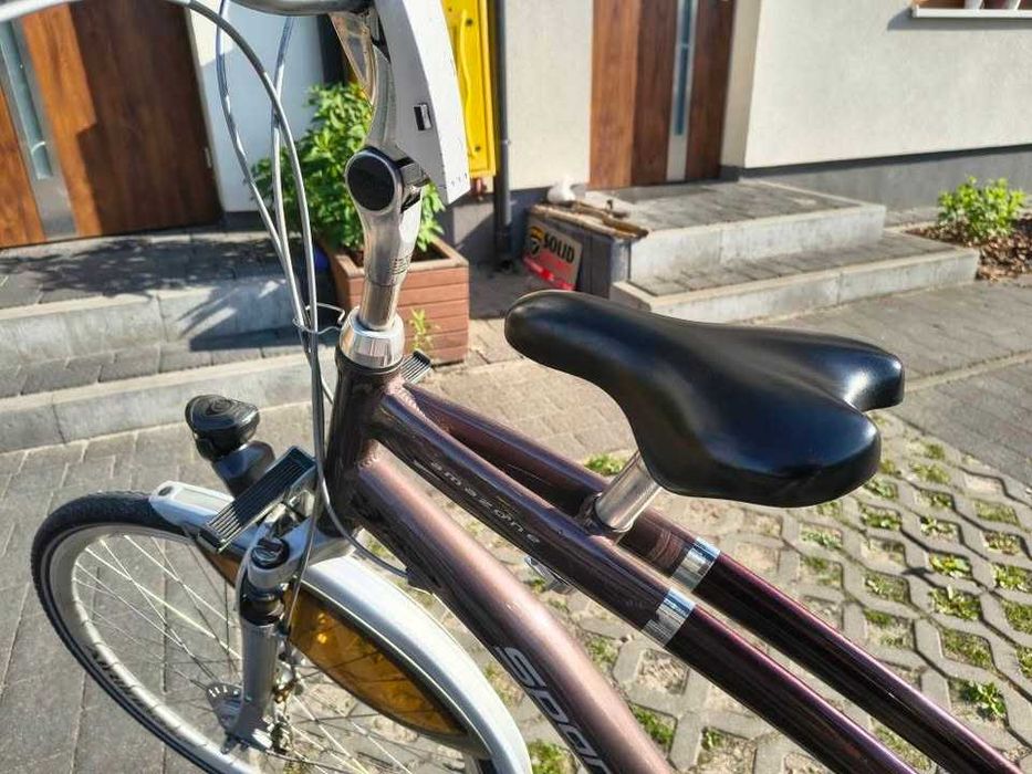 Rower Męski Sparta