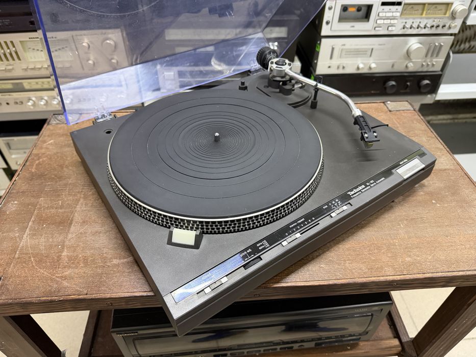 ‼️ Gramofon Technics SL-B3 Automat, Audio Room