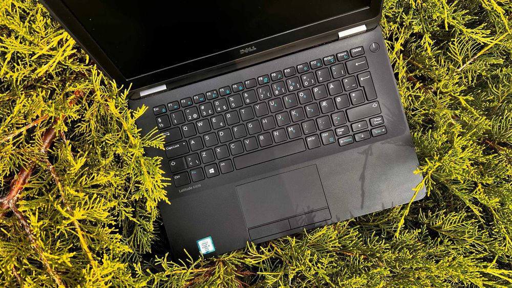 Dell Latitude E7270 Intel Core i5-6300U 8GB DDR4 SSD 128GB 12.2"  SIM