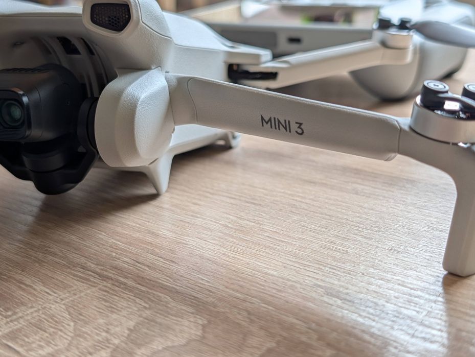 Dron DJI Mini 3 - DJI RC - NOWY  - Gwarancja 2 lata