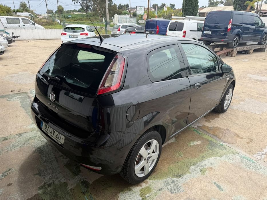 Fiat PUNTO 2014 Gasolina