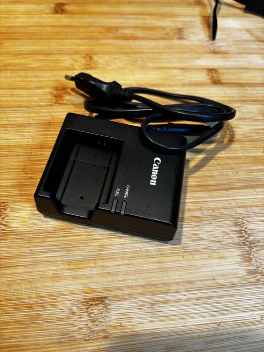 Canon 4000D c/ acessorios