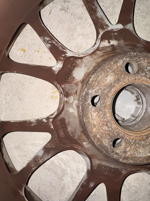 Felgi bbs 17 5x108 et 42