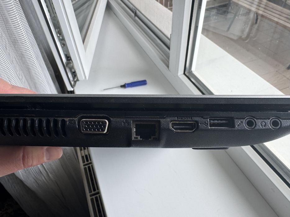 Aser aspire 5551G ноут під відновлення(південний міст)