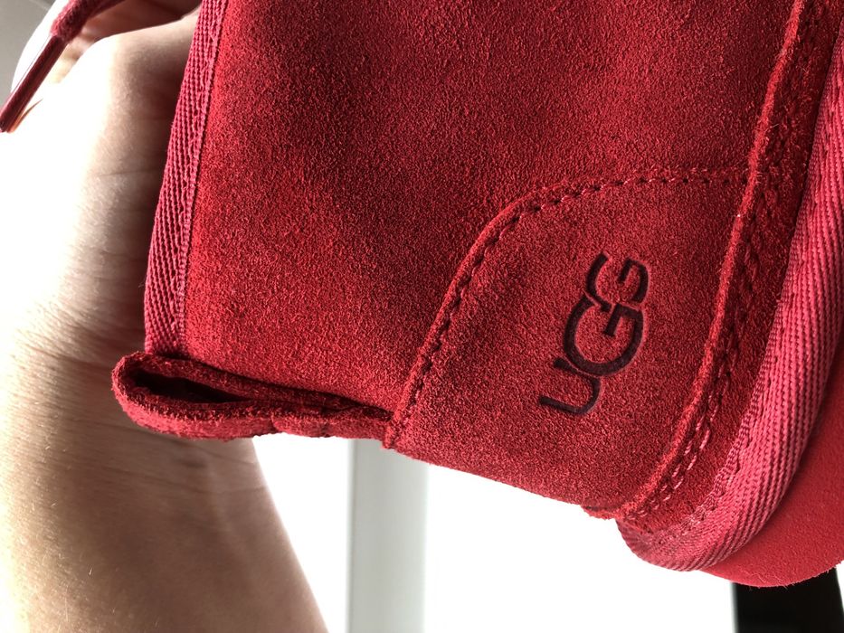 Уггі натуральні ugg