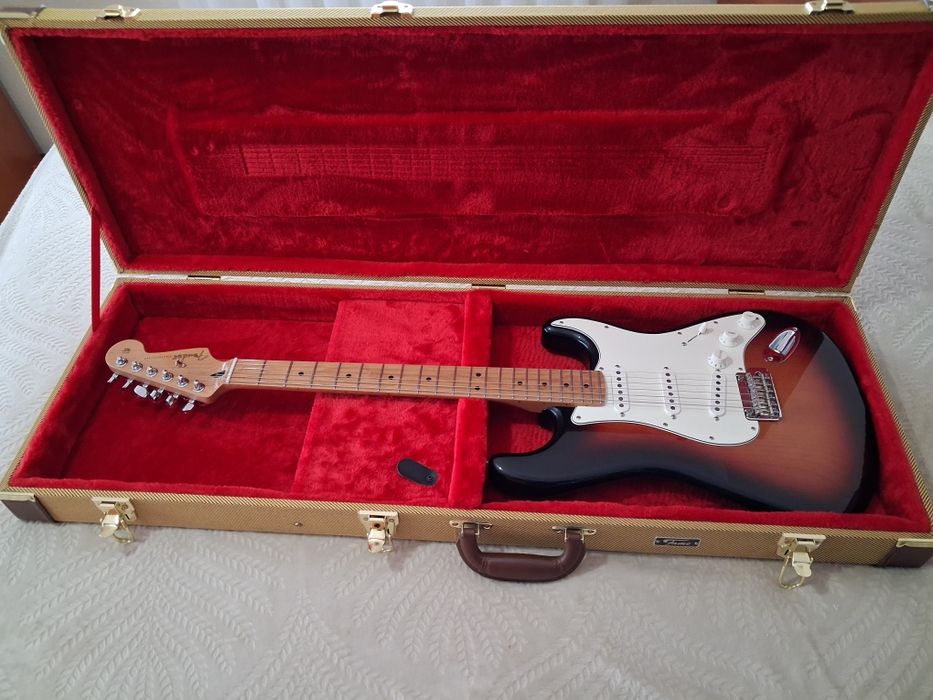Fender Player Stratocaster
