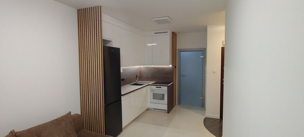 Mieszkanie 2 pok. 33m² plus miejsce w garażu