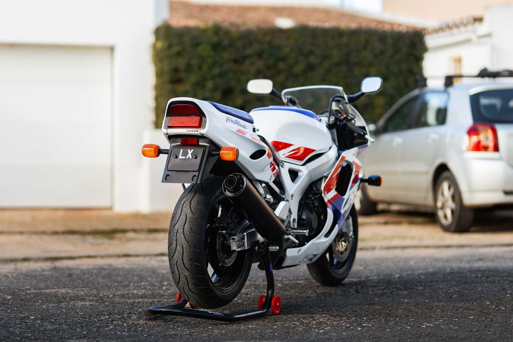 Honda CBR 900 RR 1992
