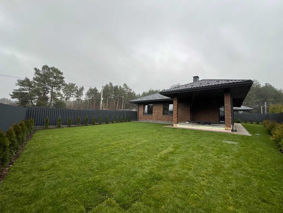 Будинок з підвалом_тераса_газ_Білогородка