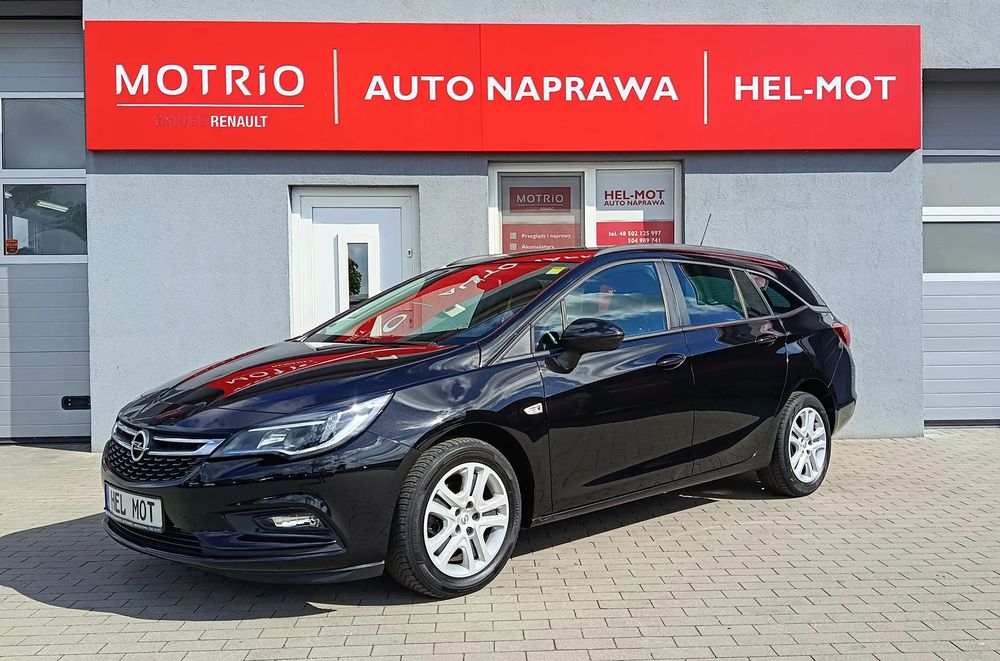 Opel Astra