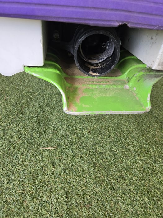 Skuter wodny Kawasaki sxi 750r