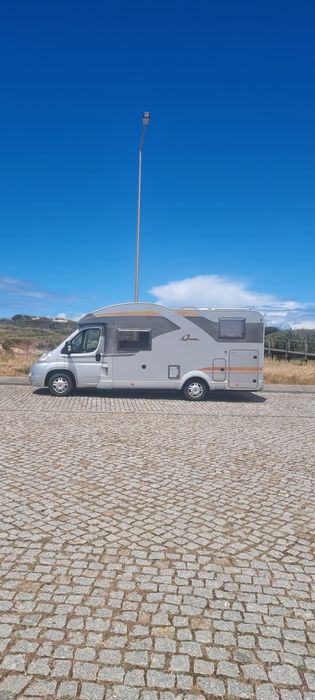 Vendo Autocaravana Búrstner