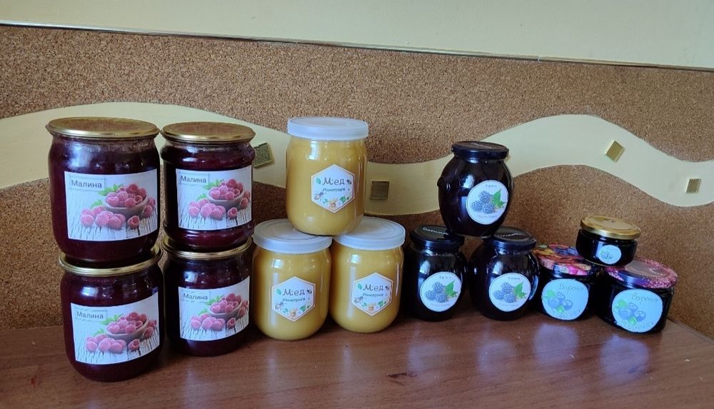 Сухі білі гриби Мариновані гриби  Грибний порошок Карпатський чай