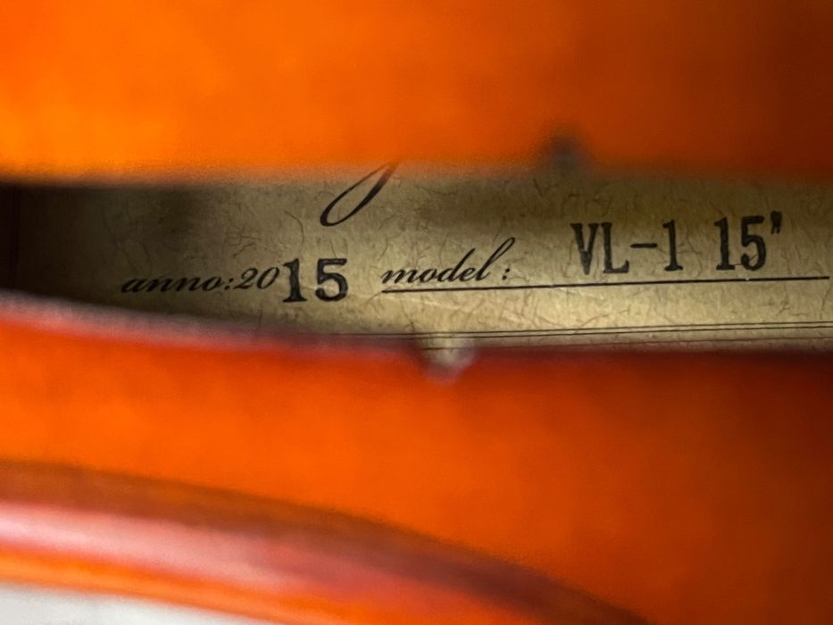 Viola Carlo Giordano VL-1 15