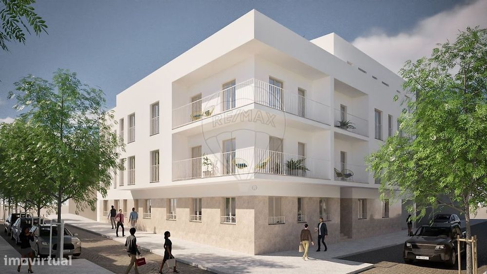 Apartamento T0 para venda — Baixa Da Banheira E Vale Da Amoreira, Setúbal