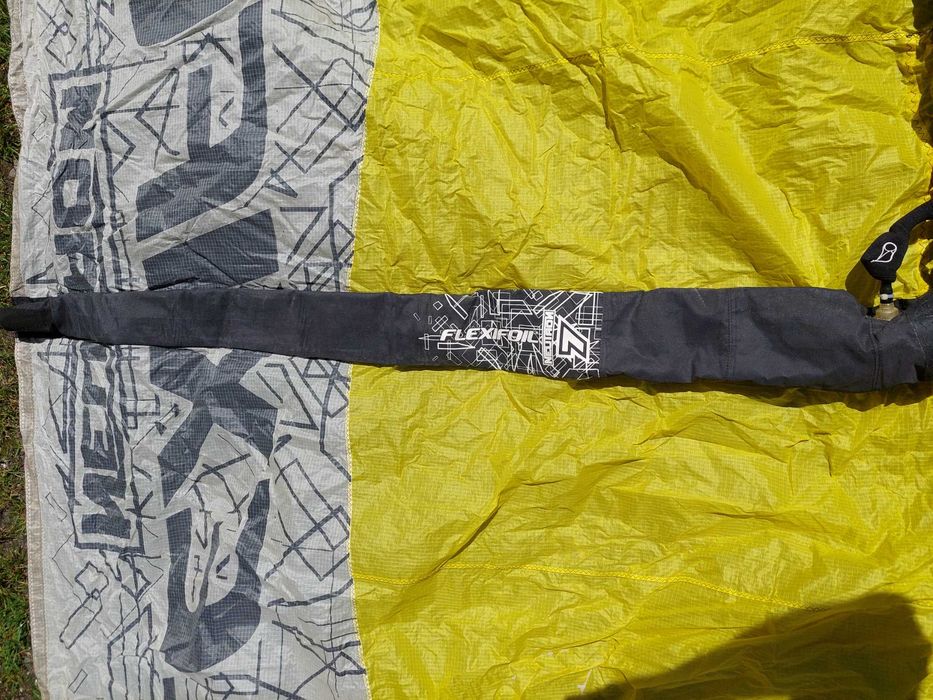 Latawiec Kitesurfing Flexifoil Neutron 7m