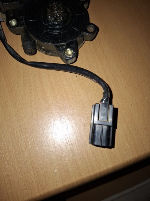Motor vidro Discovery
