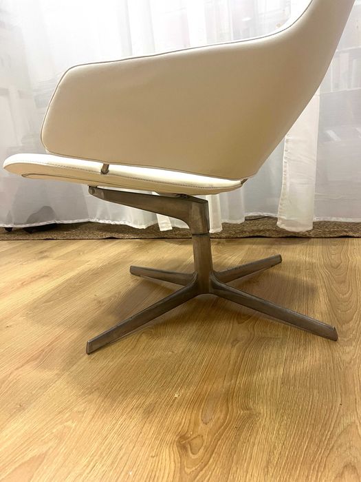 Cadeira / poltrona design Aston Jean-Marie Massaud para Arper 2006