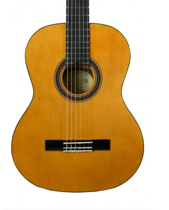Guitarra Valencia egitana VC 104