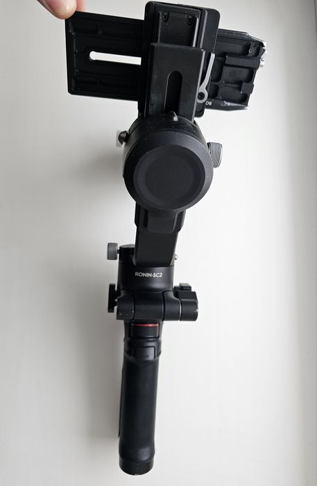 Стабілізатор DJI RSC 2 професійний