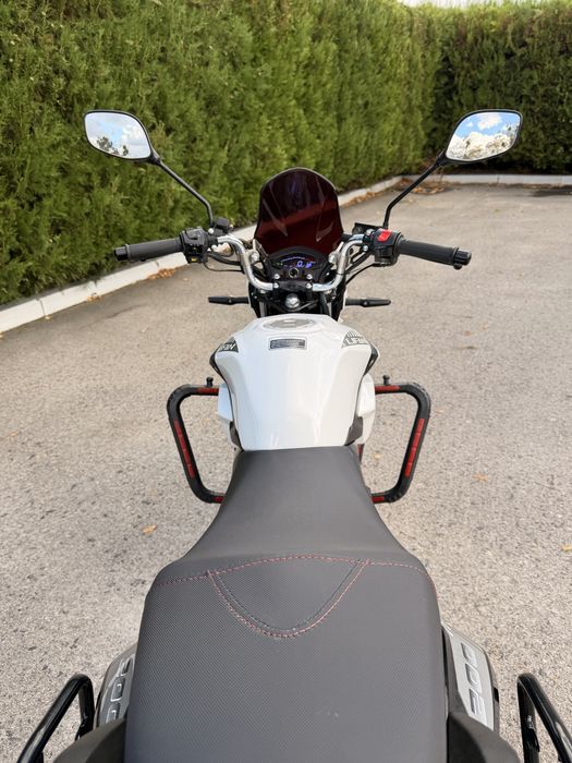 Продам мотоцикл Lifan cityr 200 new