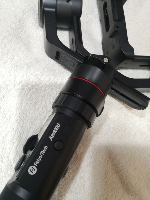 estabilizador FeiyuTech AK4000