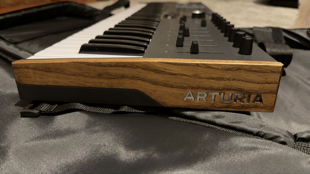 Arturia KeyLab 61 mk3 Black