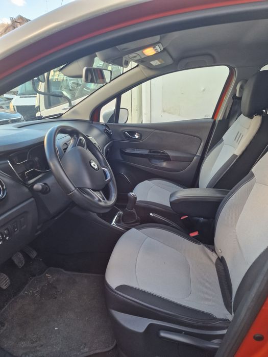 Renault Captur gasolina