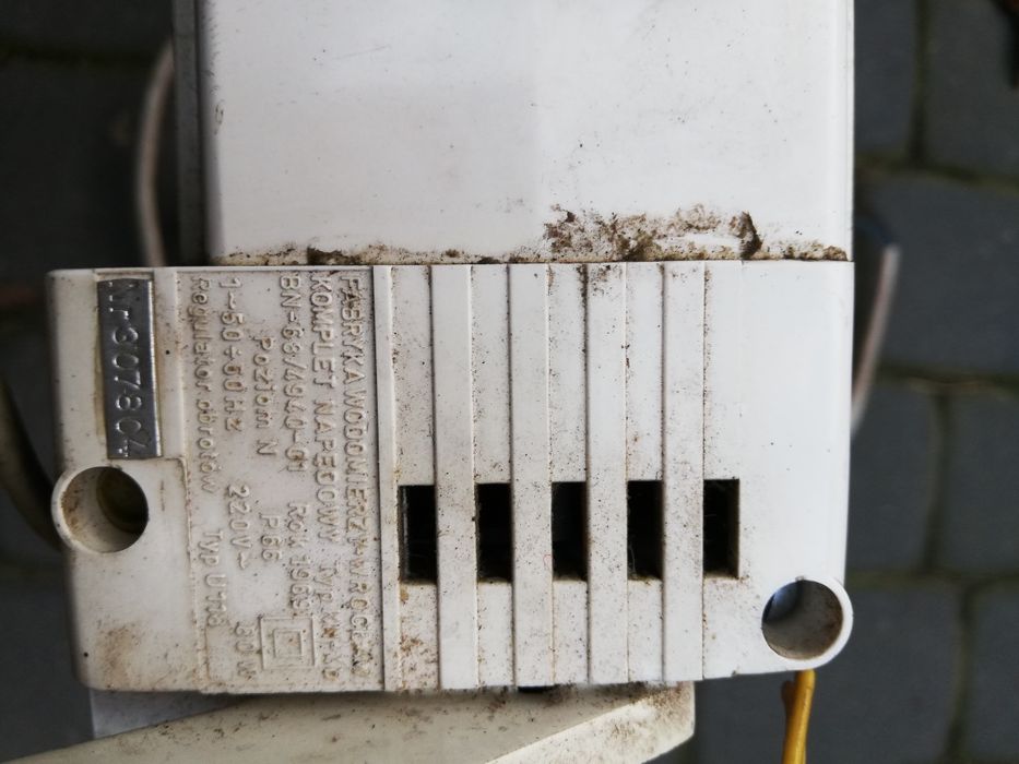 Komplet napędowy do maszyny do szycia