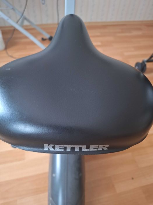 Німецький велотренажер Kettler Topas (стан ідеальний)