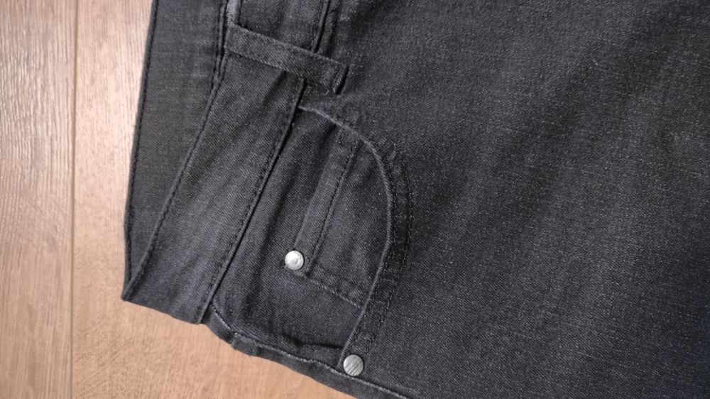 Spodnie jeansy damskie rozmiar 38