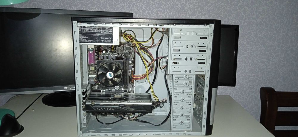 Ігровий системний блок системник комп'ютер ПК