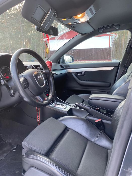 A4B7 3.0 TDI 2007