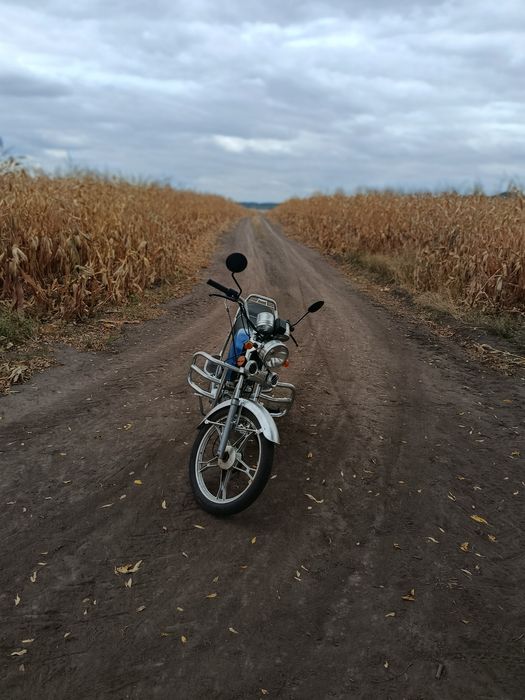 Продам альфу 50 кубо 12к+торг