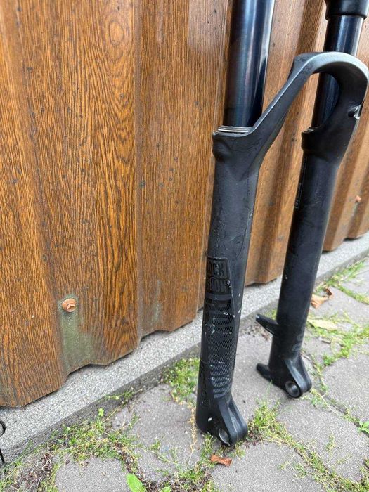 Rock Shox Recon RL 100mm 27.5 15x100 (Шток 23см)