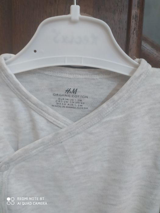 Body H&M rozmiar 56