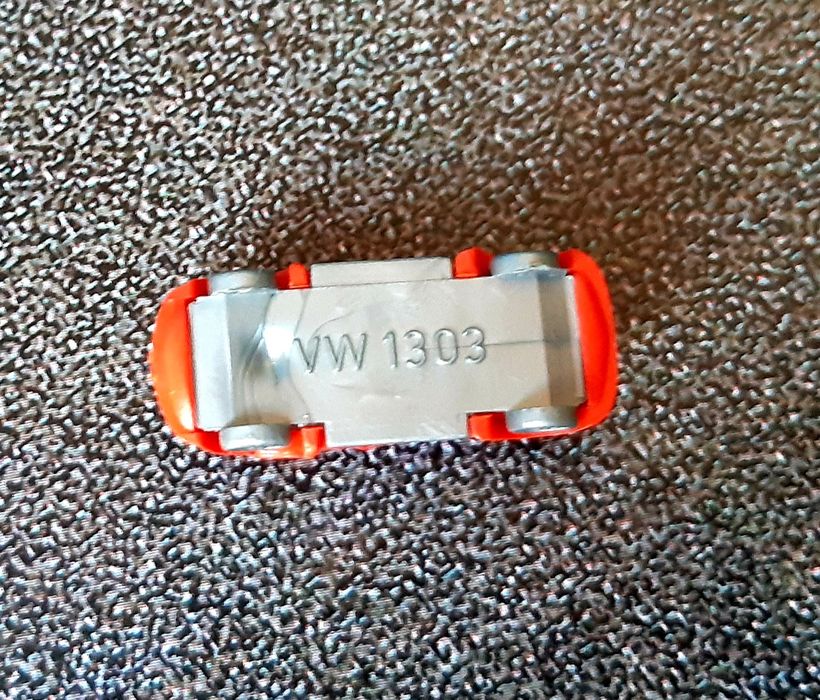 Volkswagen Beetle escala n 1/160