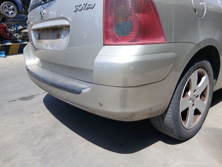 Fechadura / fecho da mala PEUGEOT 307 SW (3H)