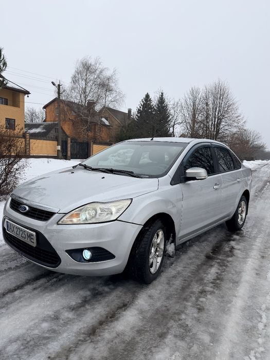 Ford focus 2 rest