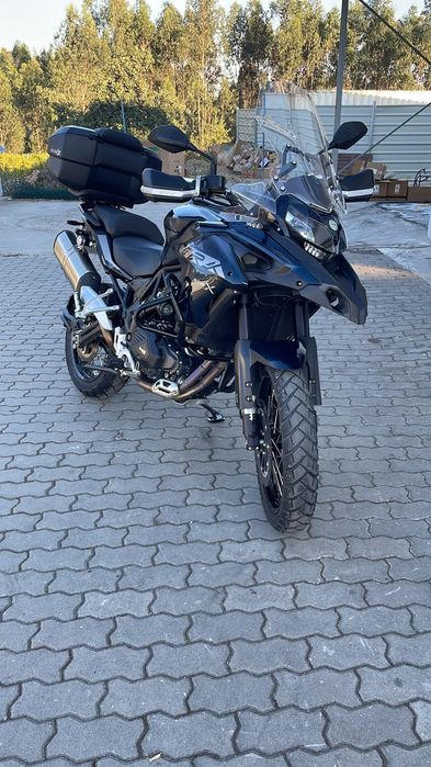 Vendo Benelli TRK 502X