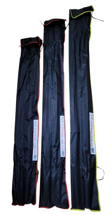 Сомове вудлище BoyaBy Heroic 2.4 2.7 та 3 м Тест 300 - 500гр