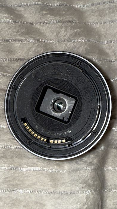 Canon RF-S 18-45mm F4.5-6.3 IS STM