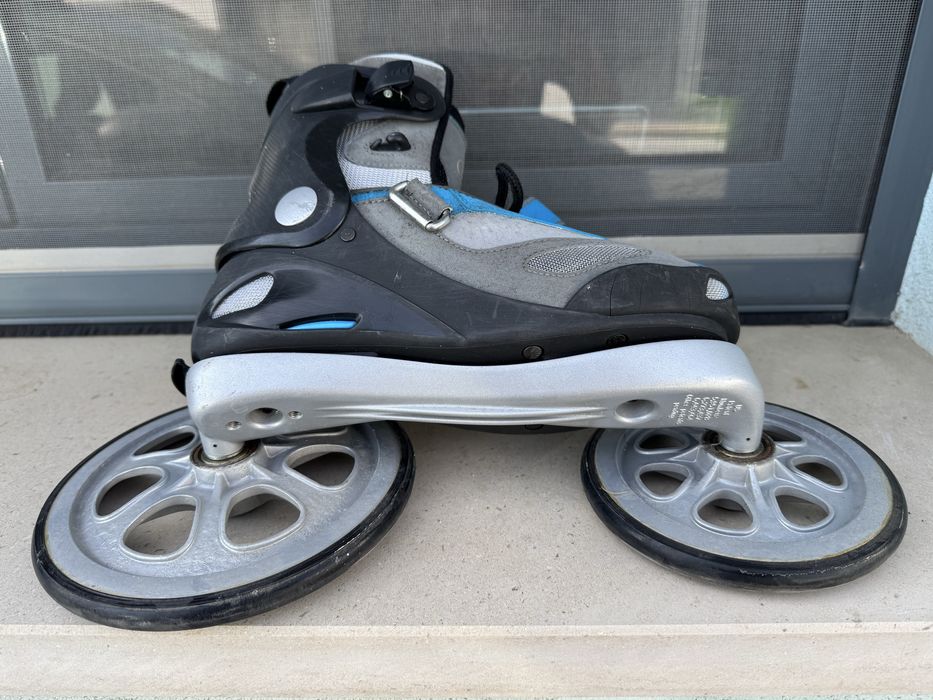 Patins em linha AndRoller - Tamanho 37