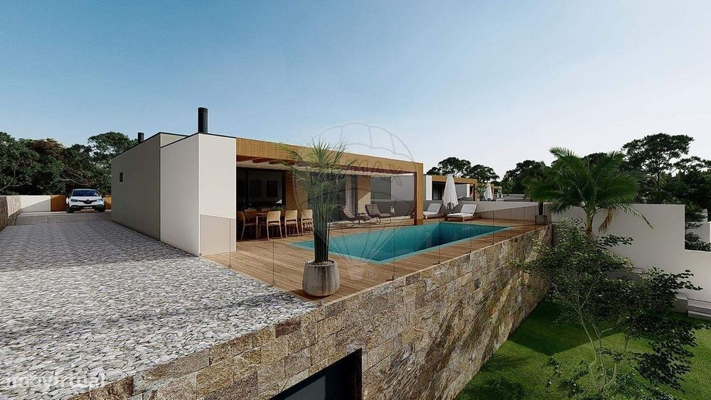 Moradia T5 para venda