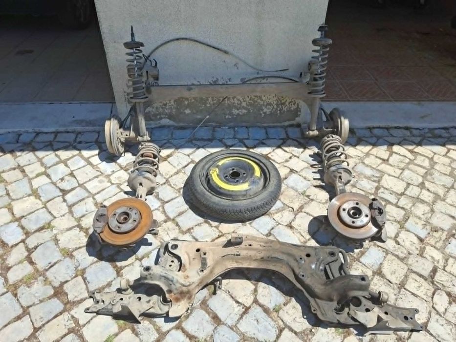 *PEÇAS* VW Polo 6n2