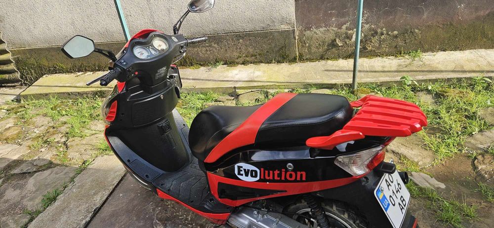 Sparta Evolution 150