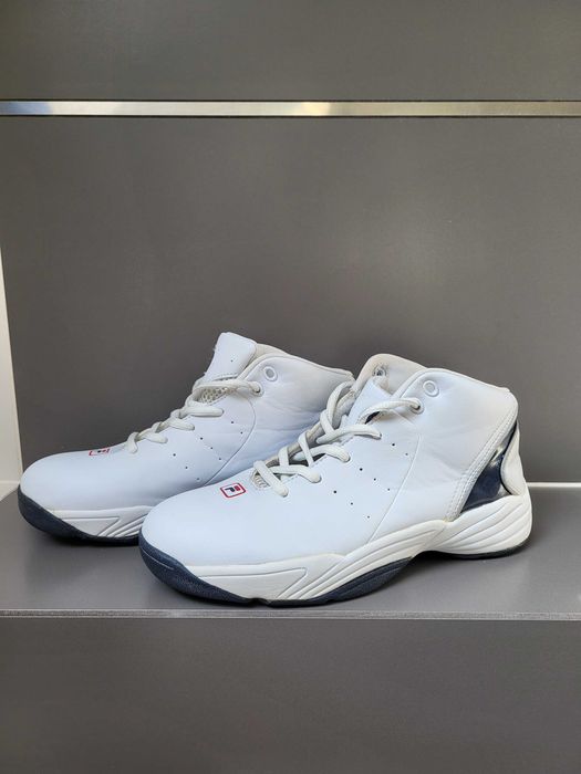Sneakersy Fila białe 38 jak nowe